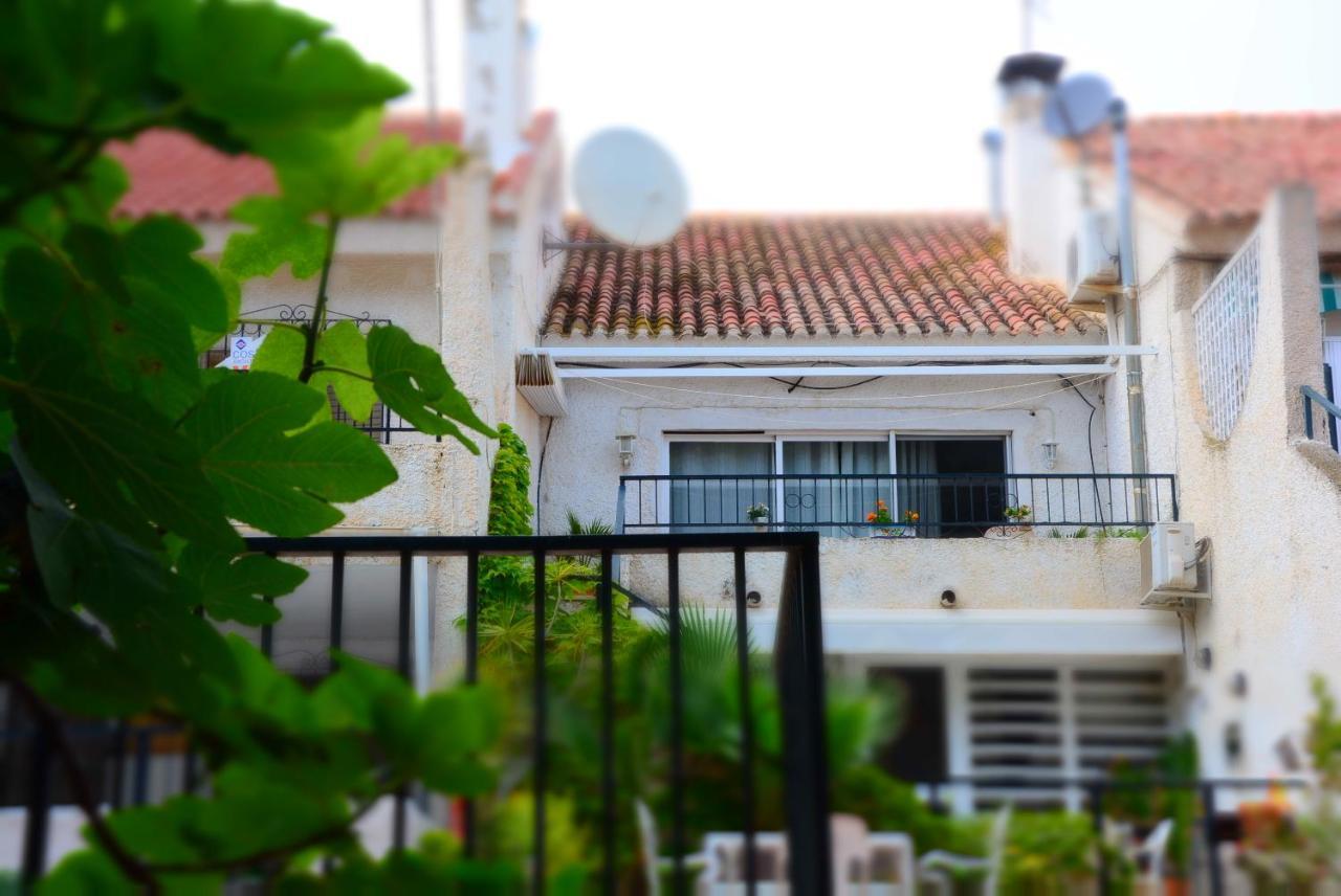 Palmeras, Piscina, Campo De Futbol Y Jardin Privados Mazarron Bagian luar foto
