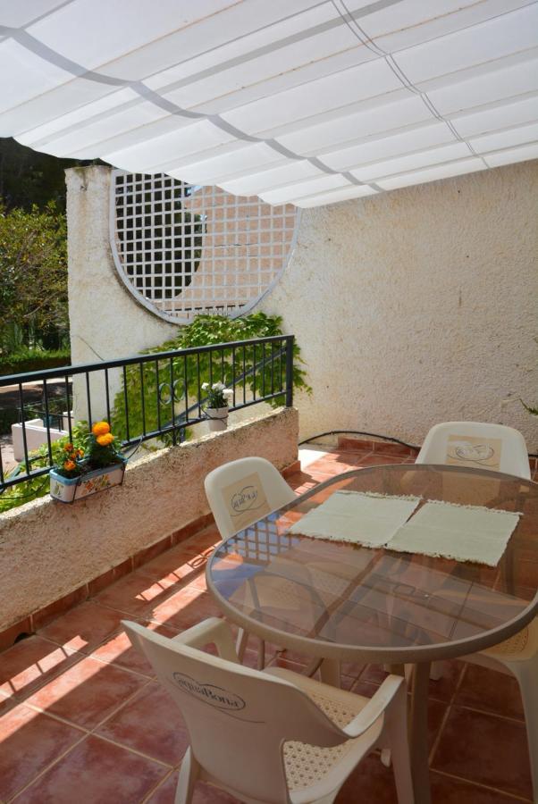 Palmeras, Piscina, Campo De Futbol Y Jardin Privados Mazarron Bagian luar foto