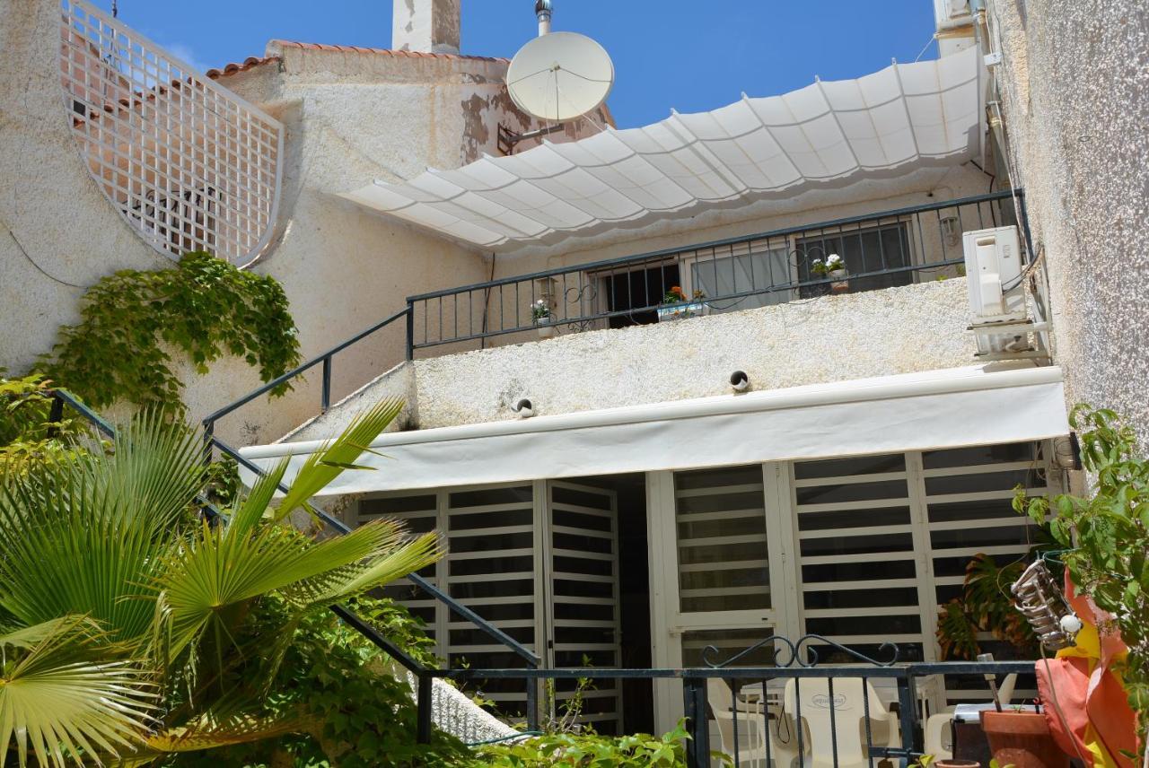 Palmeras, Piscina, Campo De Futbol Y Jardin Privados Mazarron Bagian luar foto
