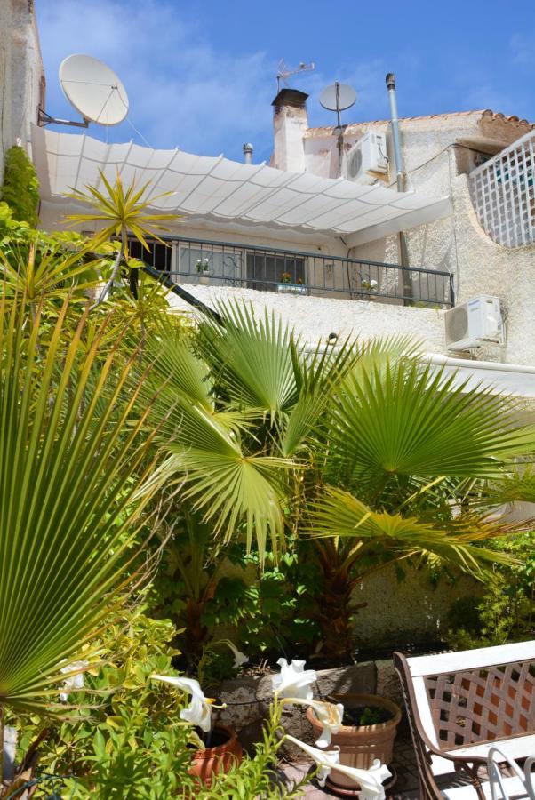 Palmeras, Piscina, Campo De Futbol Y Jardin Privados Mazarron Bagian luar foto