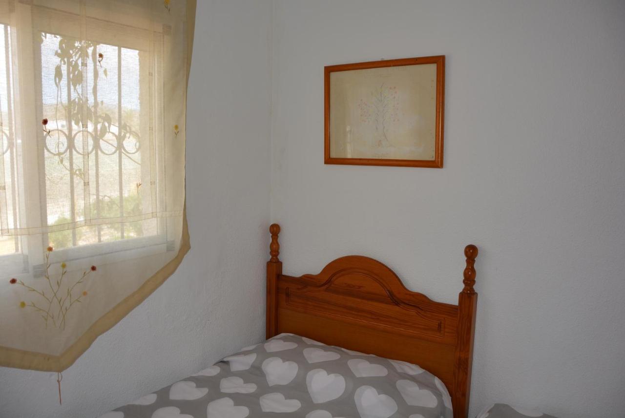 Palmeras, Piscina, Campo De Futbol Y Jardin Privados Mazarron Bagian luar foto