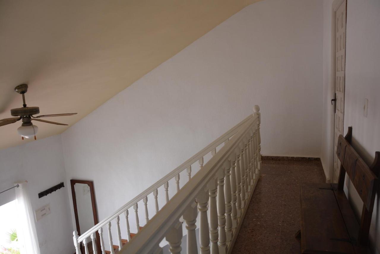 Palmeras, Piscina, Campo De Futbol Y Jardin Privados Mazarron Bagian luar foto