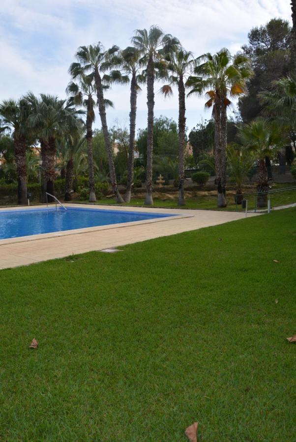 Palmeras, Piscina, Campo De Futbol Y Jardin Privados Mazarron Bagian luar foto