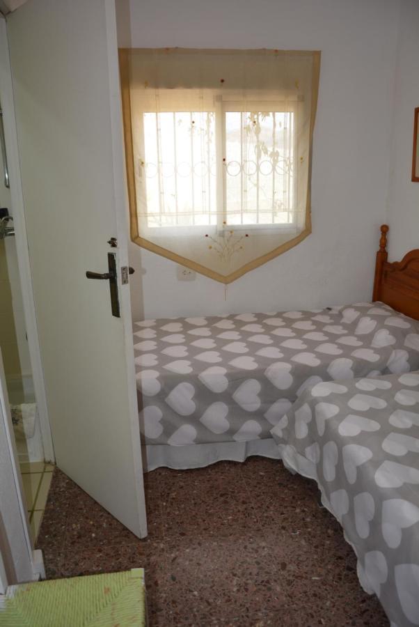 Palmeras, Piscina, Campo De Futbol Y Jardin Privados Mazarron Bagian luar foto