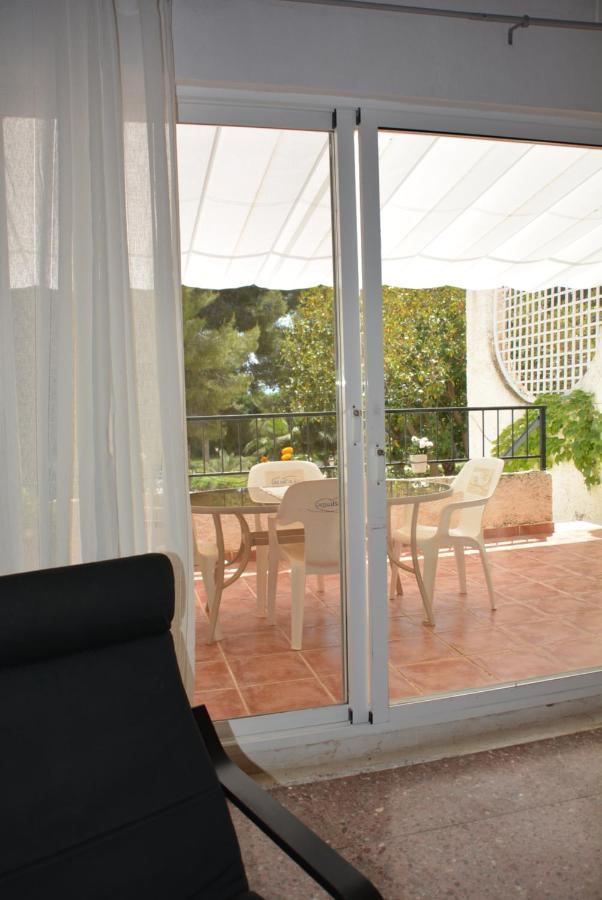 Palmeras, Piscina, Campo De Futbol Y Jardin Privados Mazarron Bagian luar foto