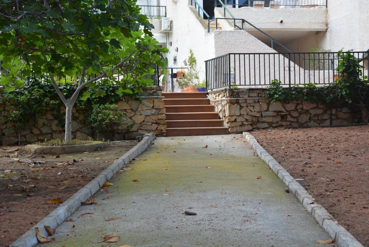 Palmeras, Piscina, Campo De Futbol Y Jardin Privados Mazarron Bagian luar foto